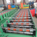 machine make corrugated sheets steel